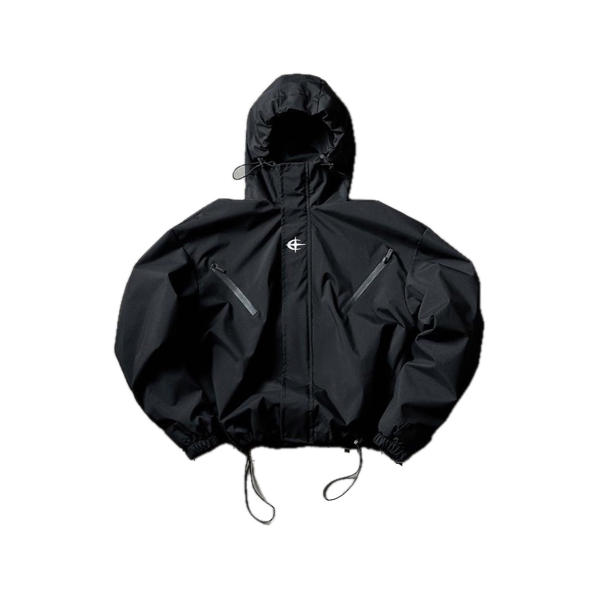 Cresnt Hooded Shell Jacket