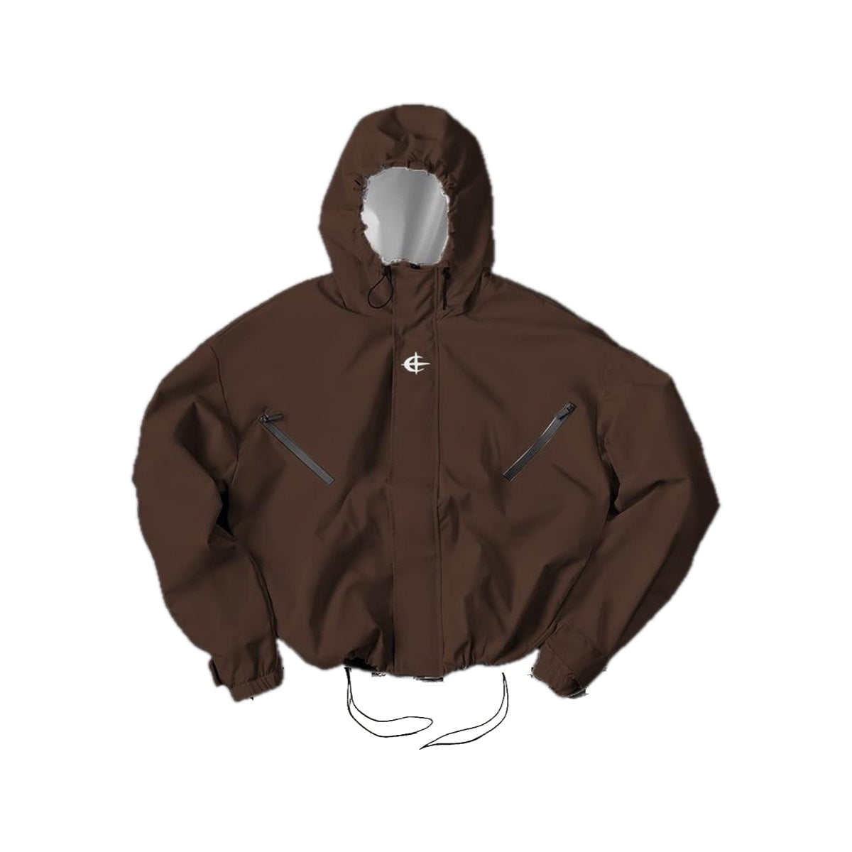 Cresnt Hooded Shell Jacket