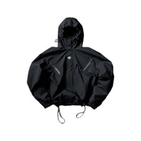 Cresnt Hooded Shell Jacket