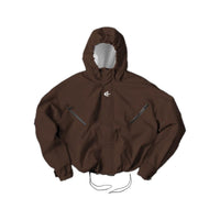 Cresnt Hooded Shell Jacket