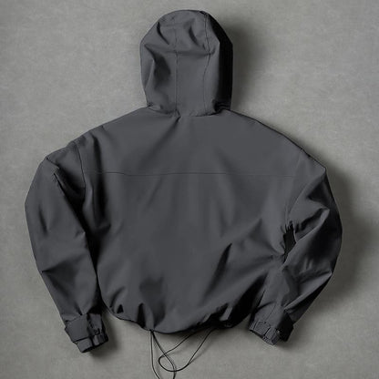 Cresnt Hooded Shell Jacket