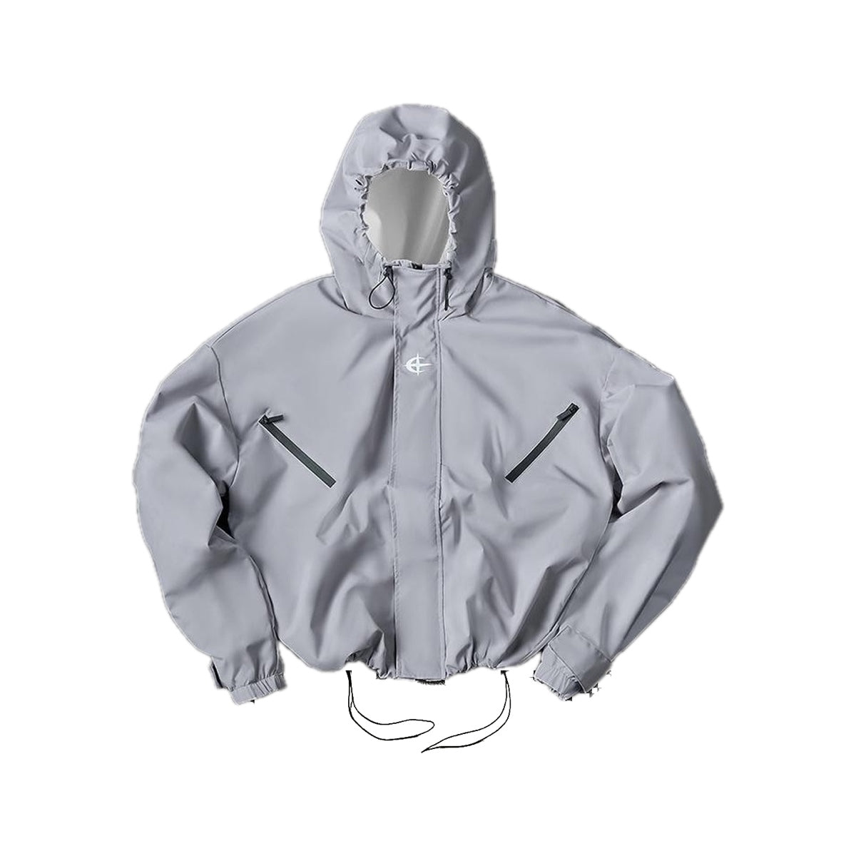 Cresnt Hooded Shell Jacket