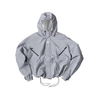 Cresnt Hooded Shell Jacket