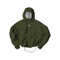 Cresnt Hooded Shell Jacket