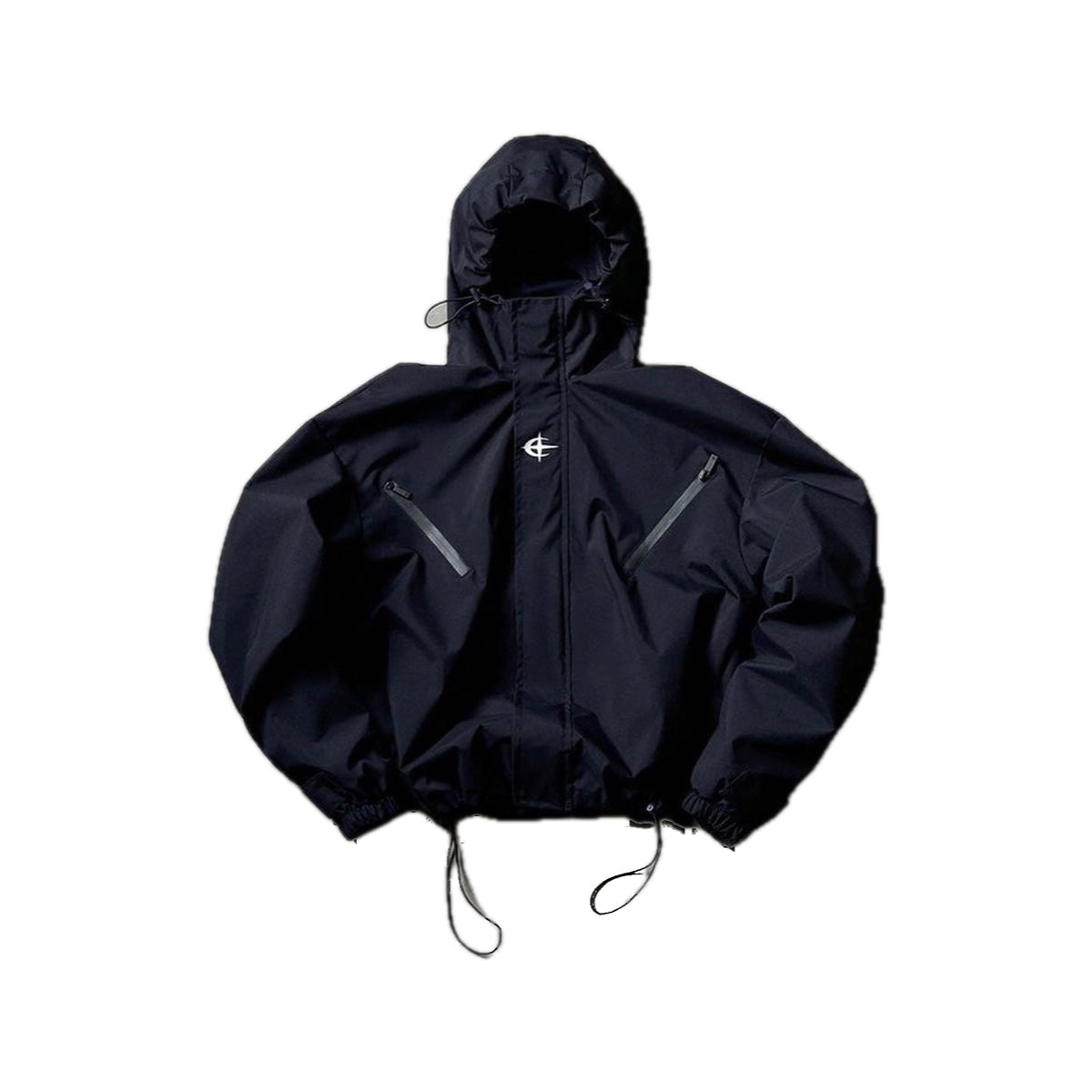 Cresnt Hooded Shell Jacket